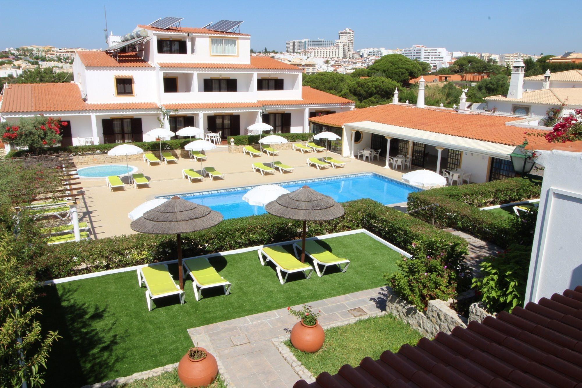 Apartahotel Balaia Sol Club Albufeira